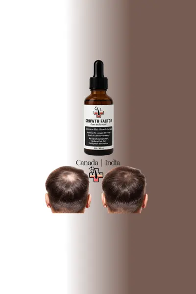Best Growth Factor Hair Serum