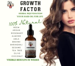 Herbal Rejuvenation Oil for Life Hero Image