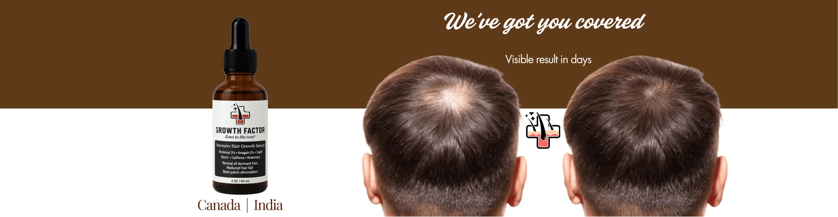 Intensive Hair Growth Serum